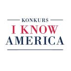 logo konkursu I know America