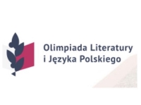 Logo Olimpiady Literatury i Języka Polskiego