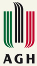 Logo olimpiady AGH